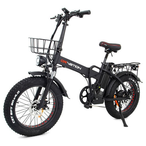 DRVETION AT20 Pro elektrijalgratas, 750W BAFANG mootor