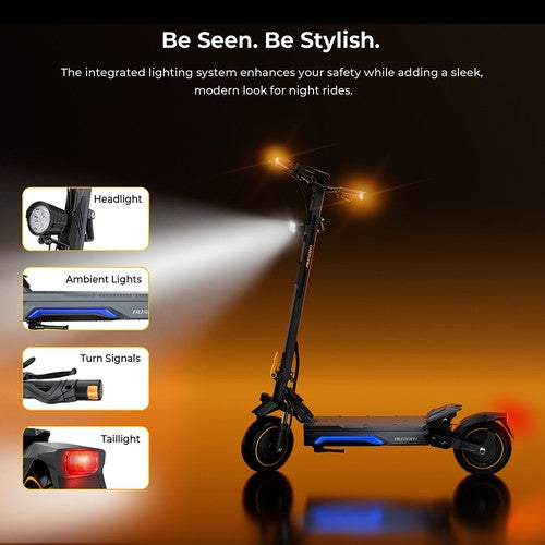 Ausom K20 Pro elektritõukeratas 1000W*2