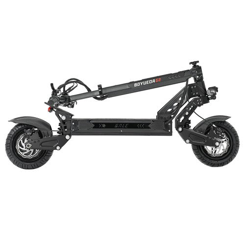 BOYUEDA G2 elektriline tõukeratas, 1600 W mootor, 55 km/h
