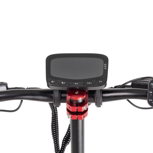 BOYUEDA Q7 Pro Max elektritõukeratas 160is W*2 mootor, 52 V 28 AH