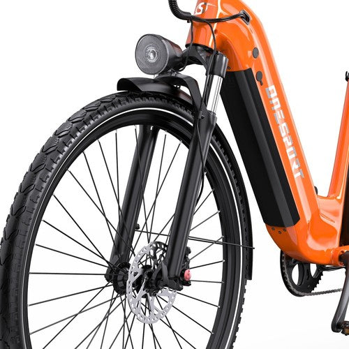 ONESPORT OT05 Pro elektrijalgratas, 250 W mootor, 36 V 22,5 Ah