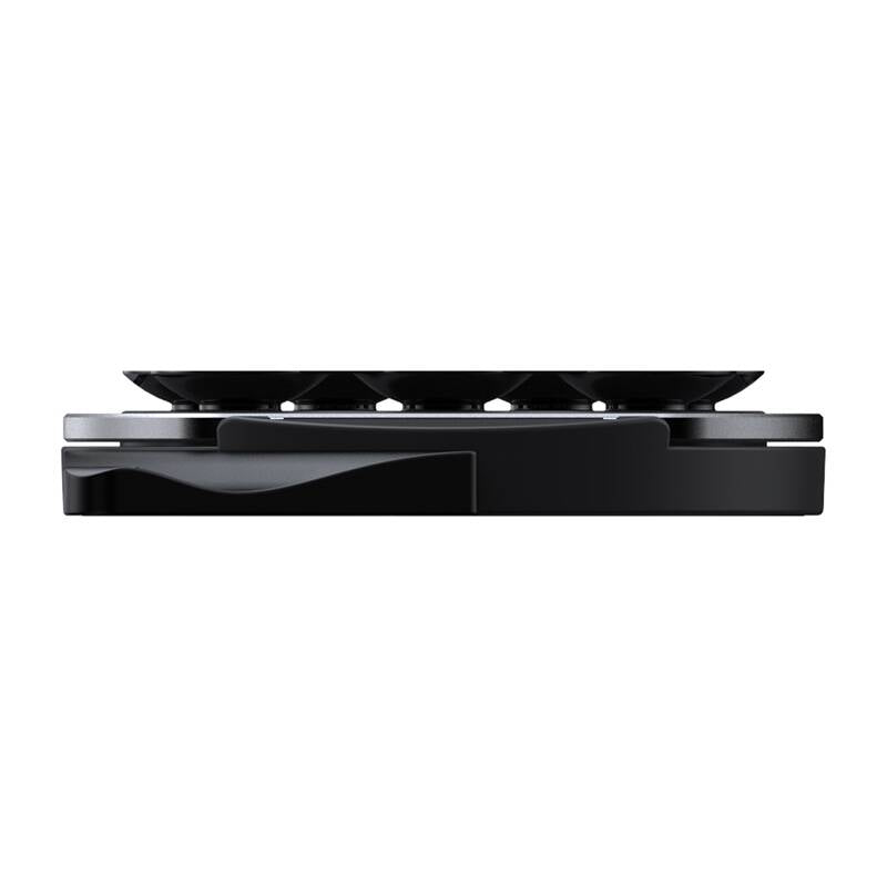 Joyroom magnetic phone holder JR-ZS418 black