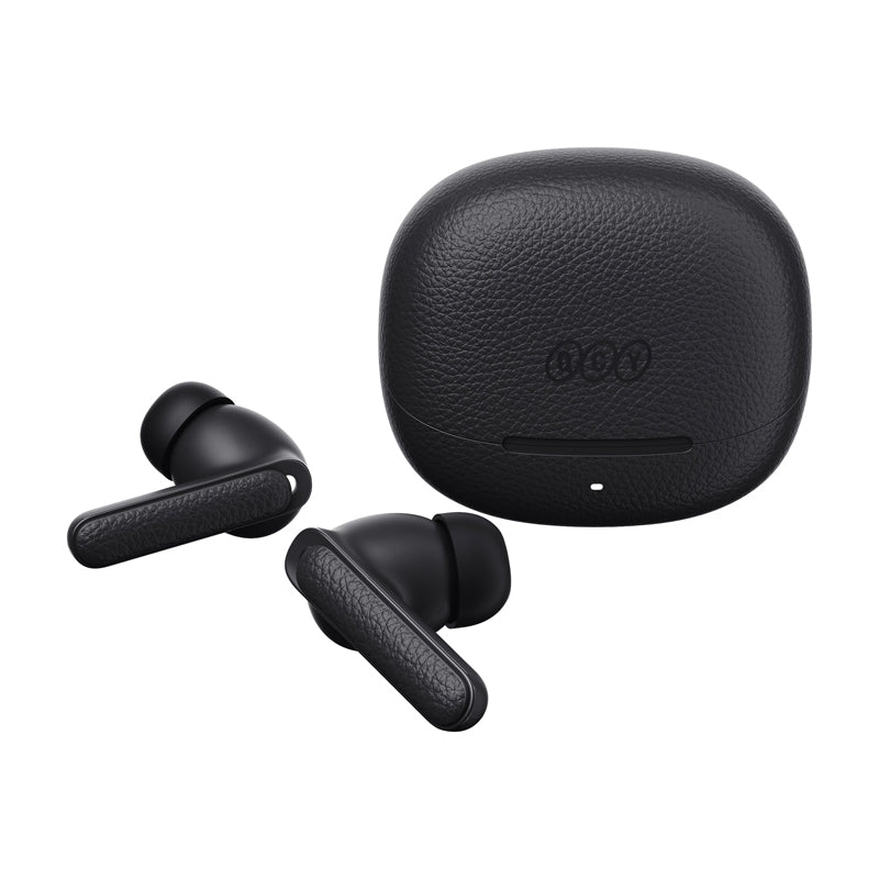 TWS QCY Buds HT15 ANC Headphones (black)
