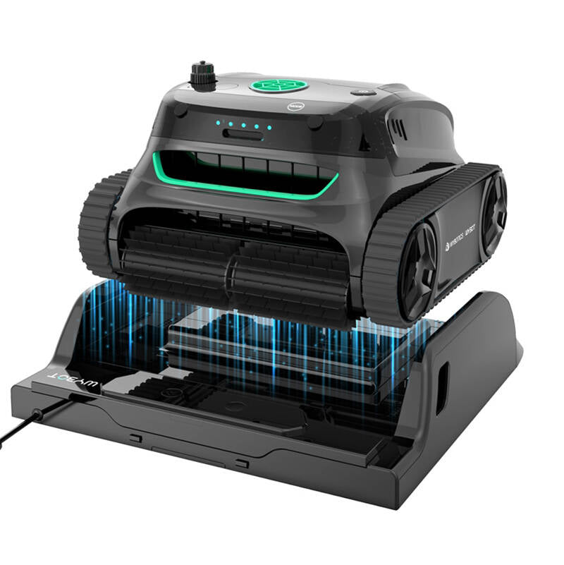 Wybot S2 Pro wireless pool cleaning robot