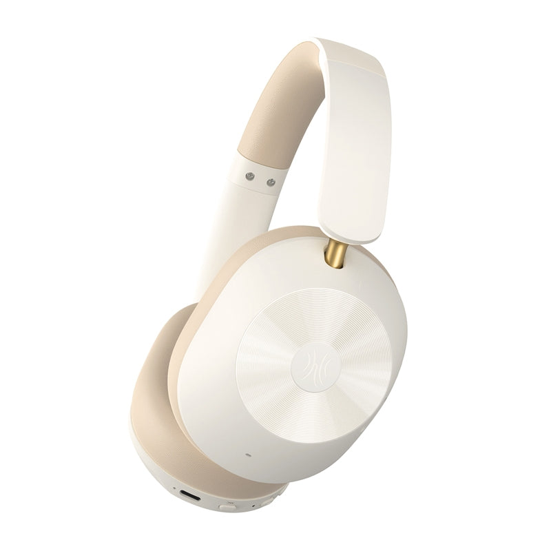 OneOdio A5 ANC wireless headphones (white)