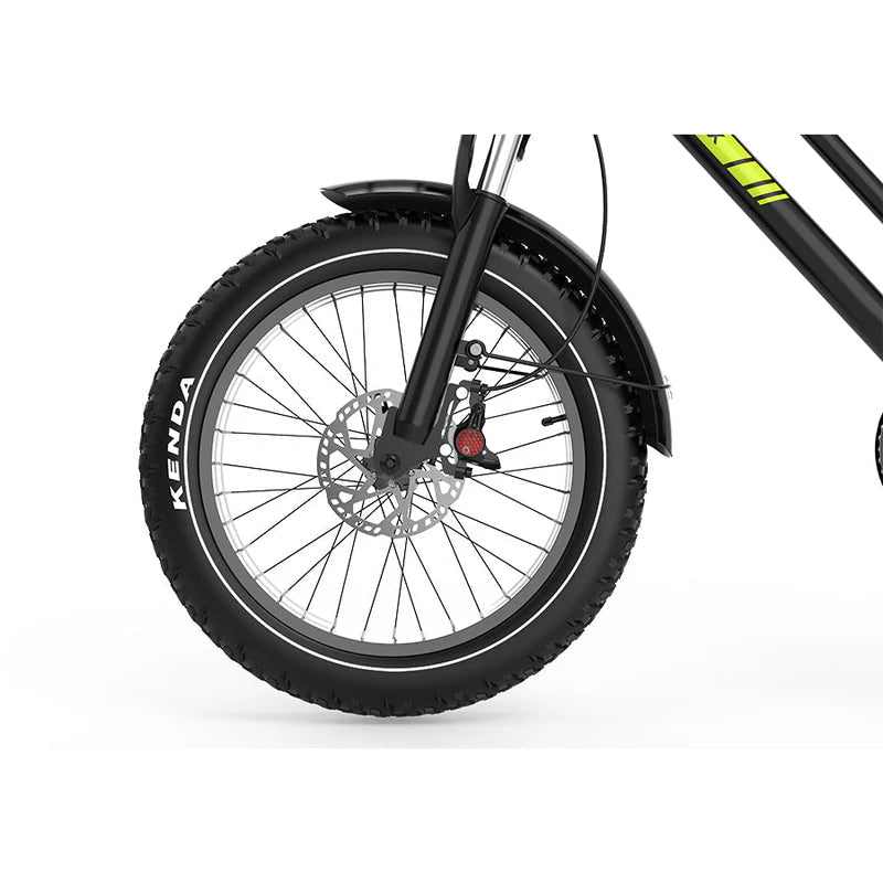 KOOLUX X8 FAT TYRE CARGO elektrijalgratas 64Ah