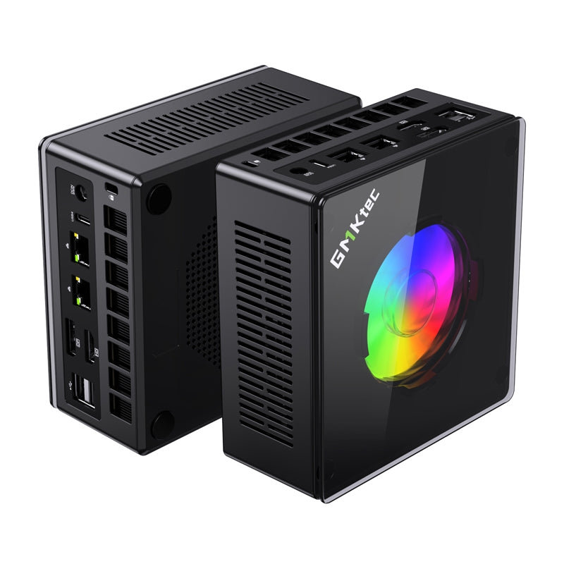 Mini PC GMKtec K11 AMD Ryzen 9 8945HS 32GB RAM + 1TB SSD WIN 11 Pro
