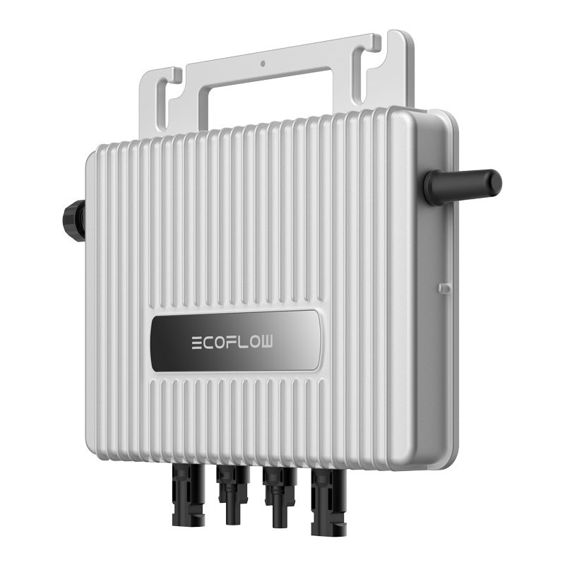 EcoFlow Stream 800W Microinverter Kit + PV and AC cables