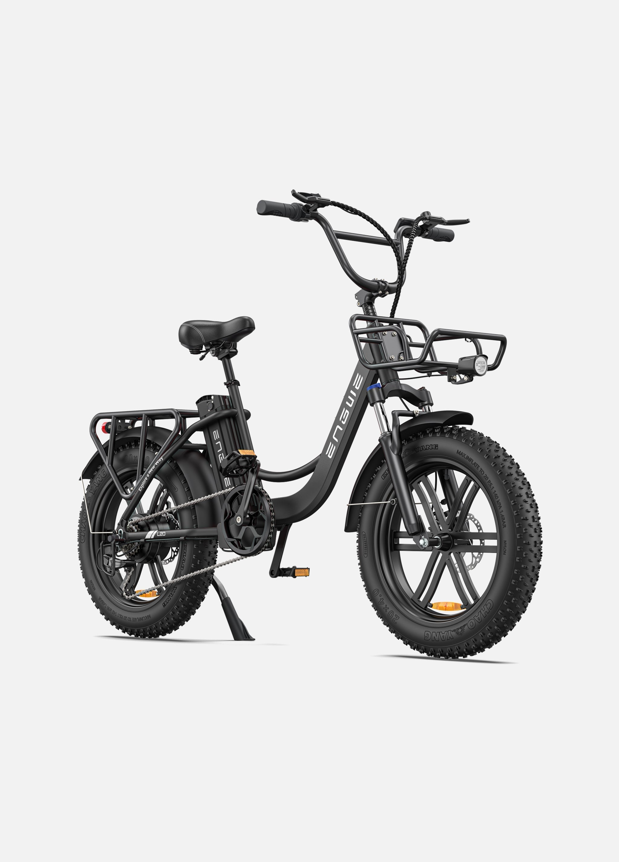 ENGWE L20 BOOST elektriratas