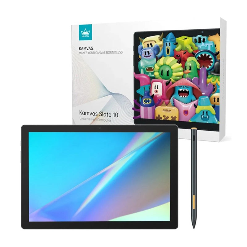 Huion Slate 10 graphics tablet