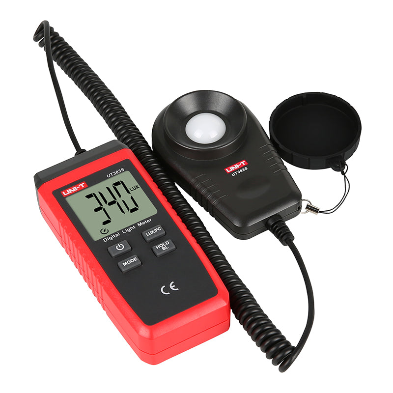 UNI-T UT383S light meter