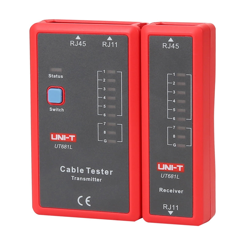 UNI-T UT681L network cable tester