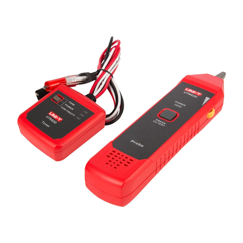 UNI-T UT682D wire pair detector