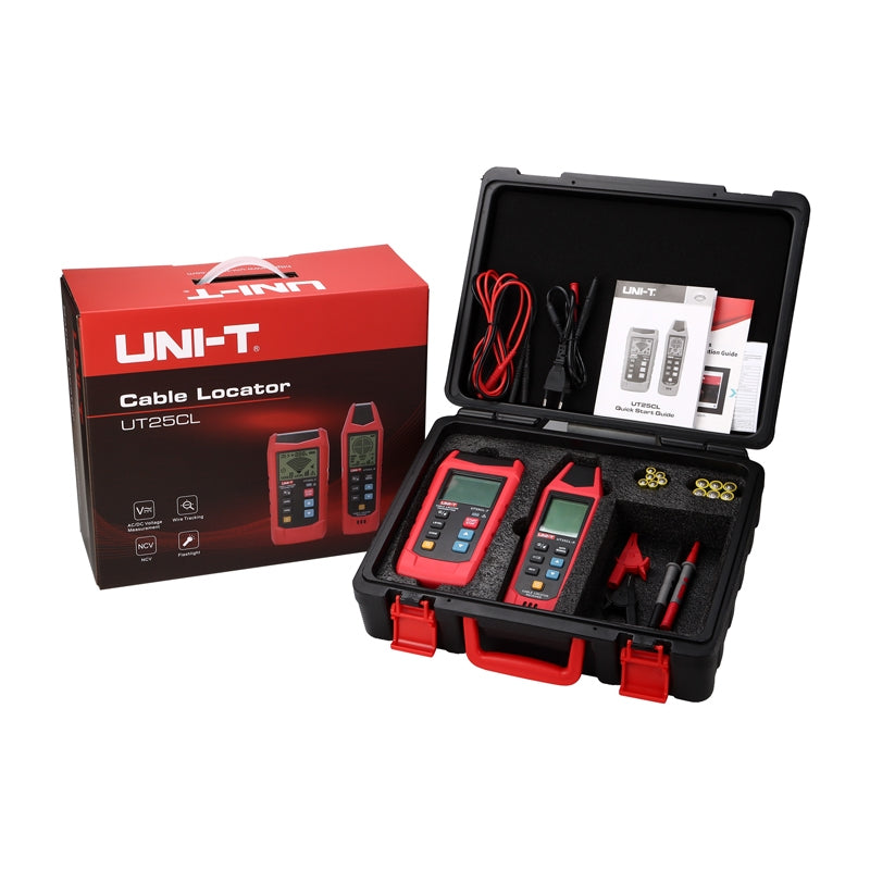 UNI-T UT25CL wire detector