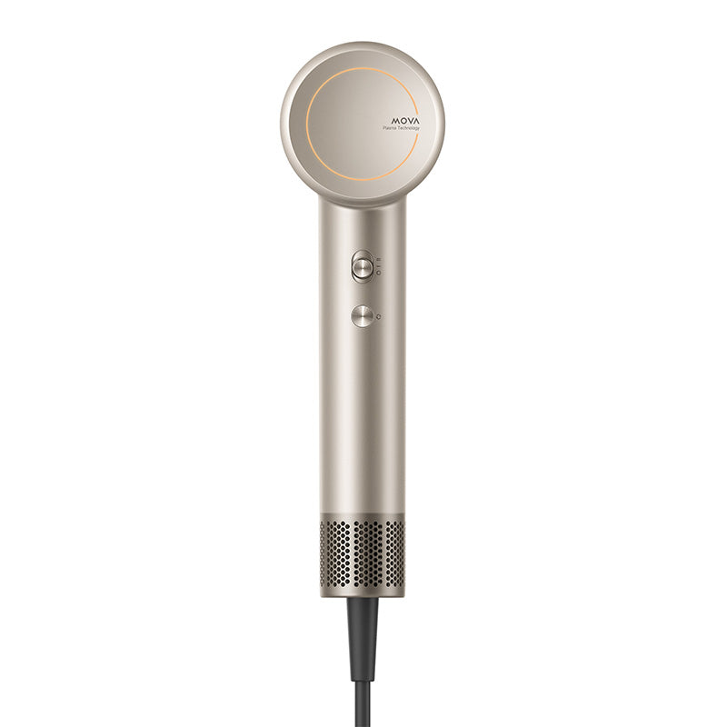 MOVA Shine 10 hair dryer (gold)