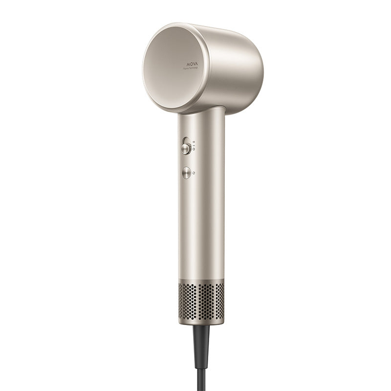 MOVA Shine 10 hair dryer (gold)