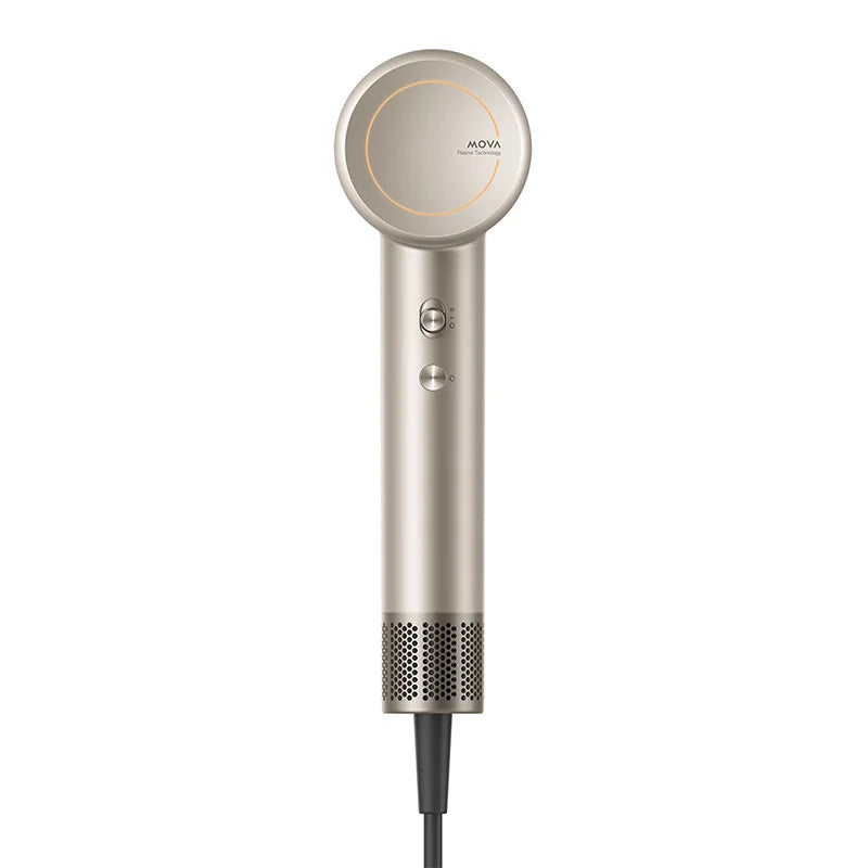 MOVA Shine 10 hair dryer (gold)