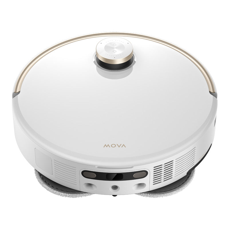 MOVA V50 Ultra Robot Vacuum Cleaner (white)