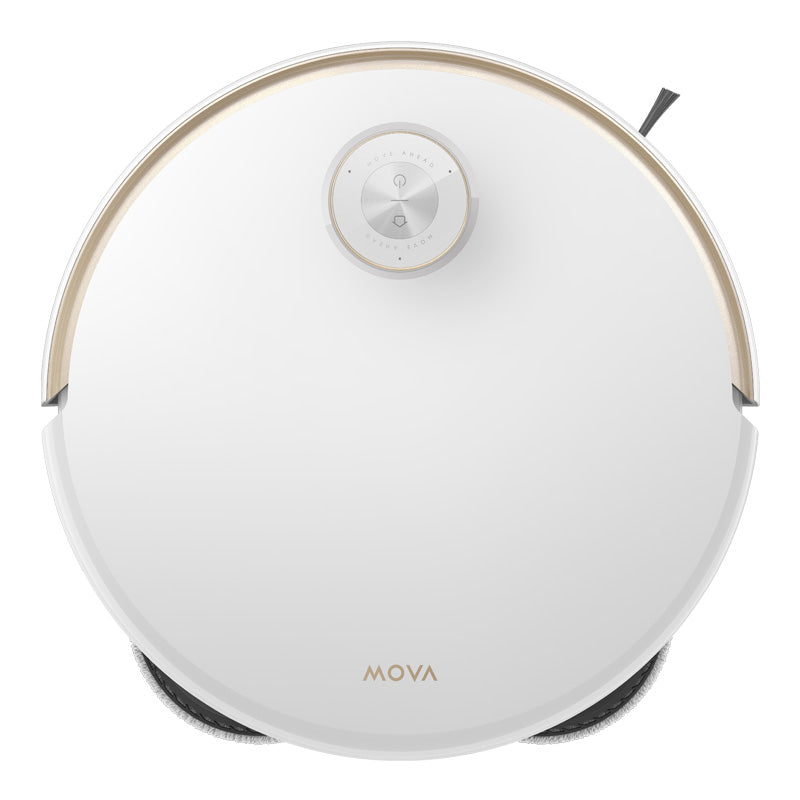 MOVA V50 Ultra Robot Vacuum Cleaner (white)
