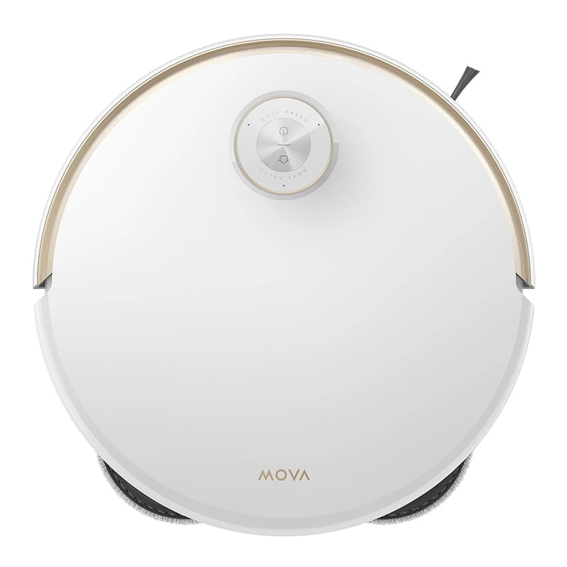 MOVA V50 Ultra Complete Robot Vacuum Cleaner (white)