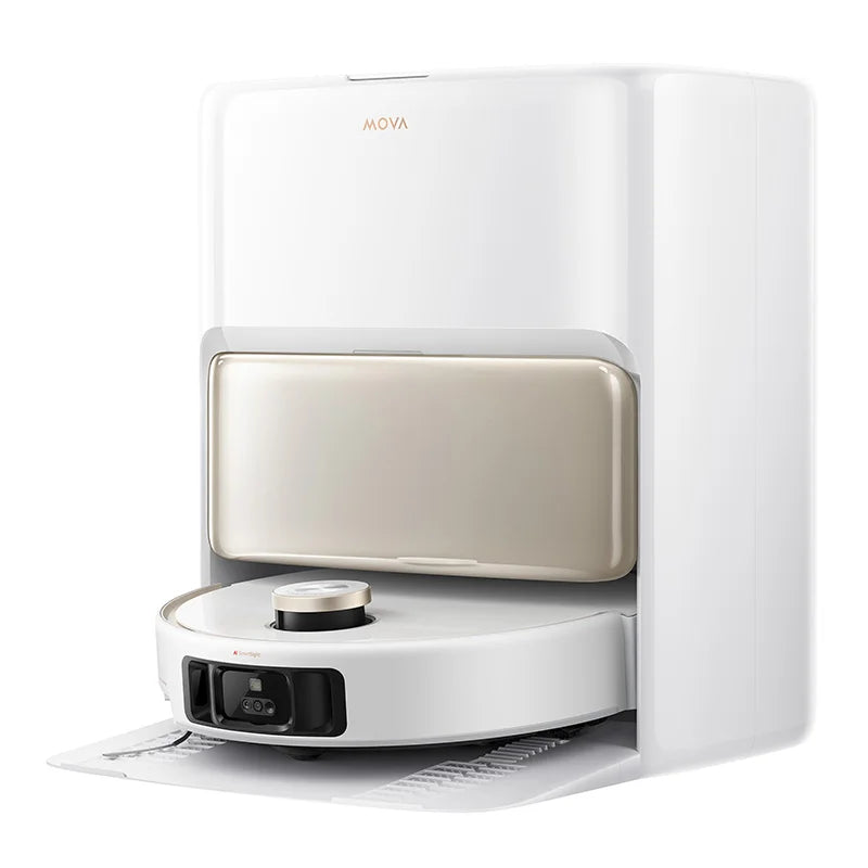 MOVA V50 Ultra Complete Robot Vacuum Cleaner (white)