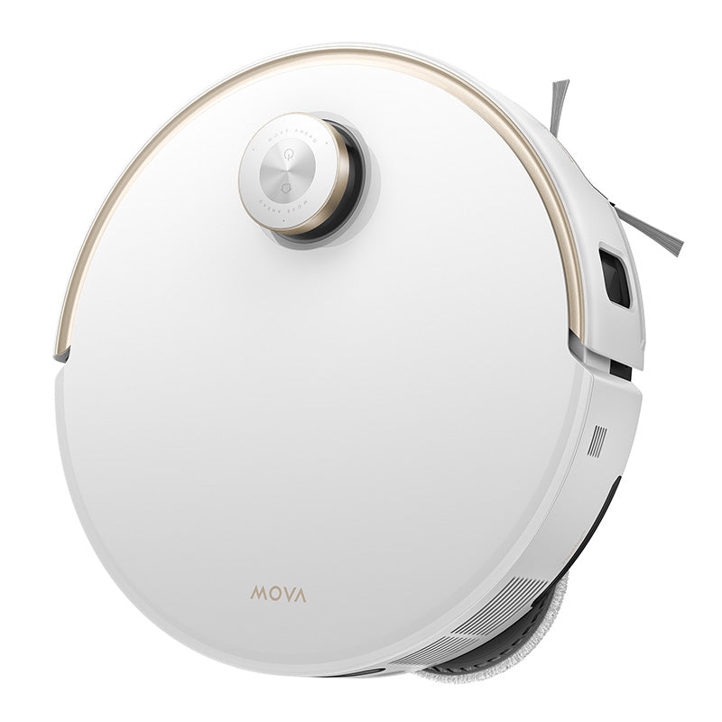 MOVA V50 Ultra Complete Robot Vacuum Cleaner (white)