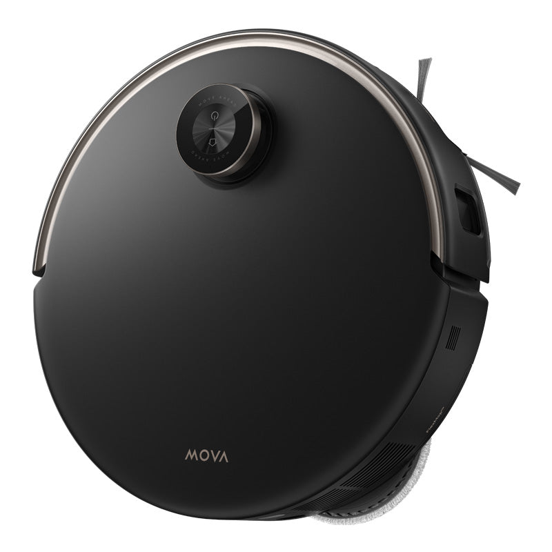 MOVA V50 Ultra Complete Robot Vacuum Cleaner (black)