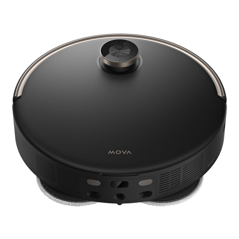 MOVA V50 Ultra Complete Robot Vacuum Cleaner (black)