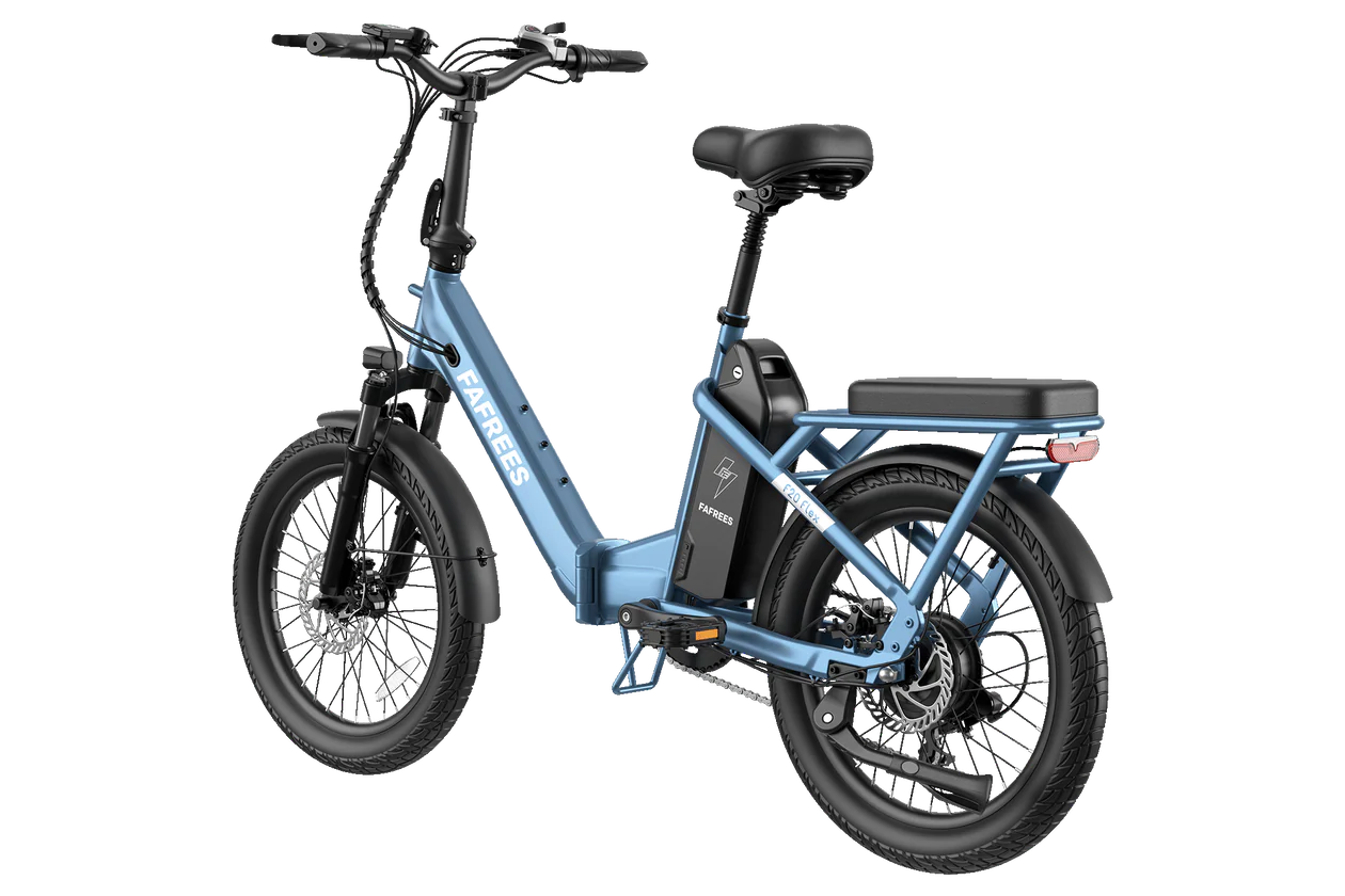 FAFREES F20 FLEX elektrijalgratas 20Ah