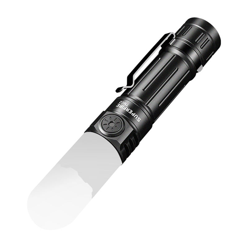 Latarka Superfire TN02,1800lm, USB-C