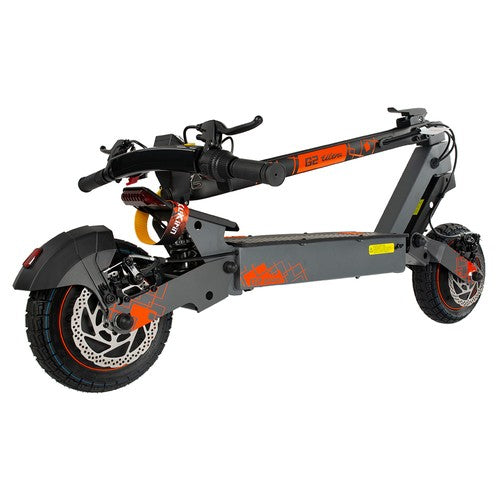 KuKirin G2 Ultra elektriline tõukeratas, 800W*2 mootor, 48V 18Ah