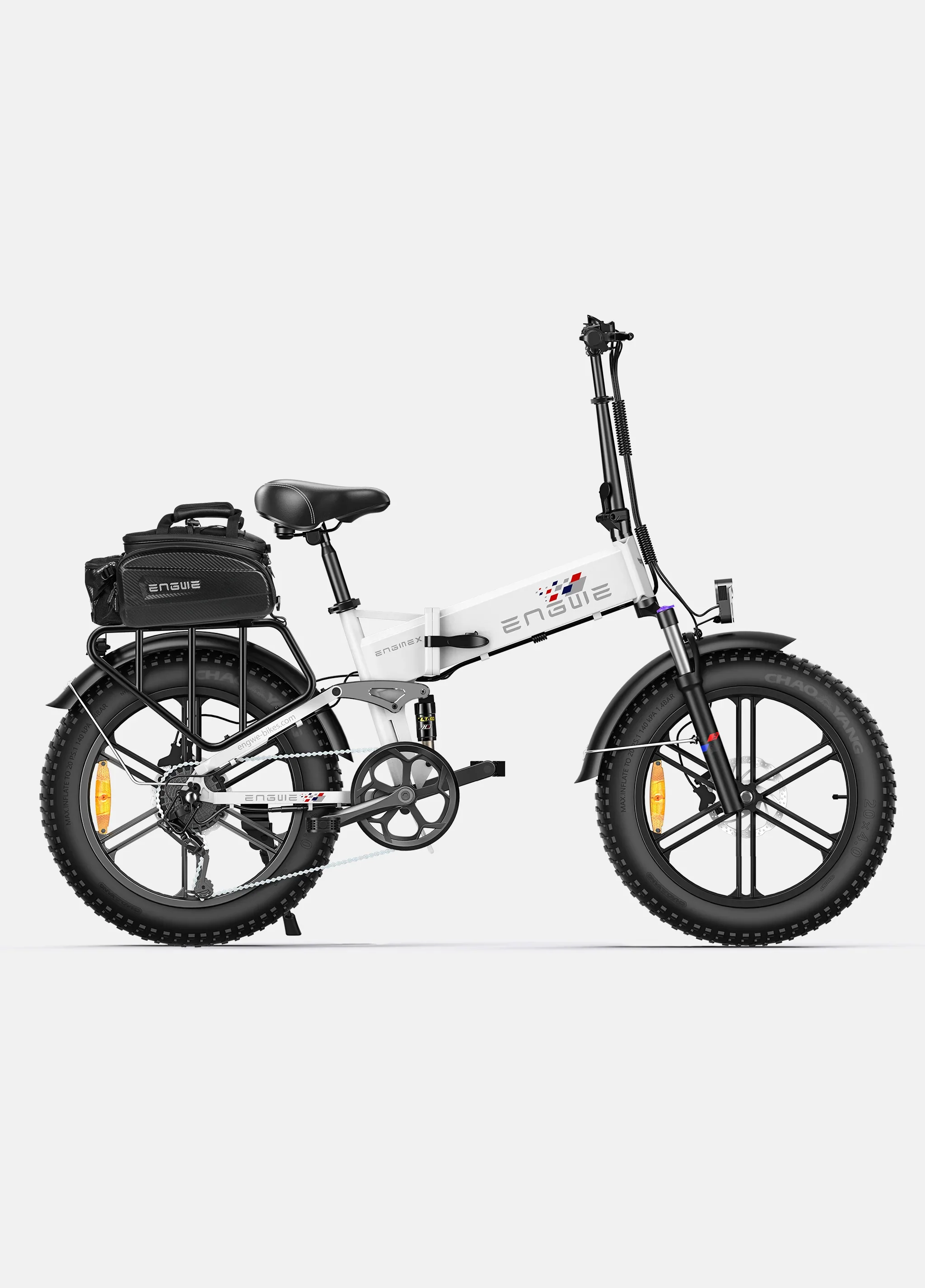 Engwe Engine X elektriratas