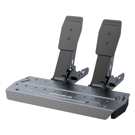 Mängukomplekt - R5 alus + ES rool + SRP-Lite pedaalid + klambrid Moza Racing R5 RS20 (PC)