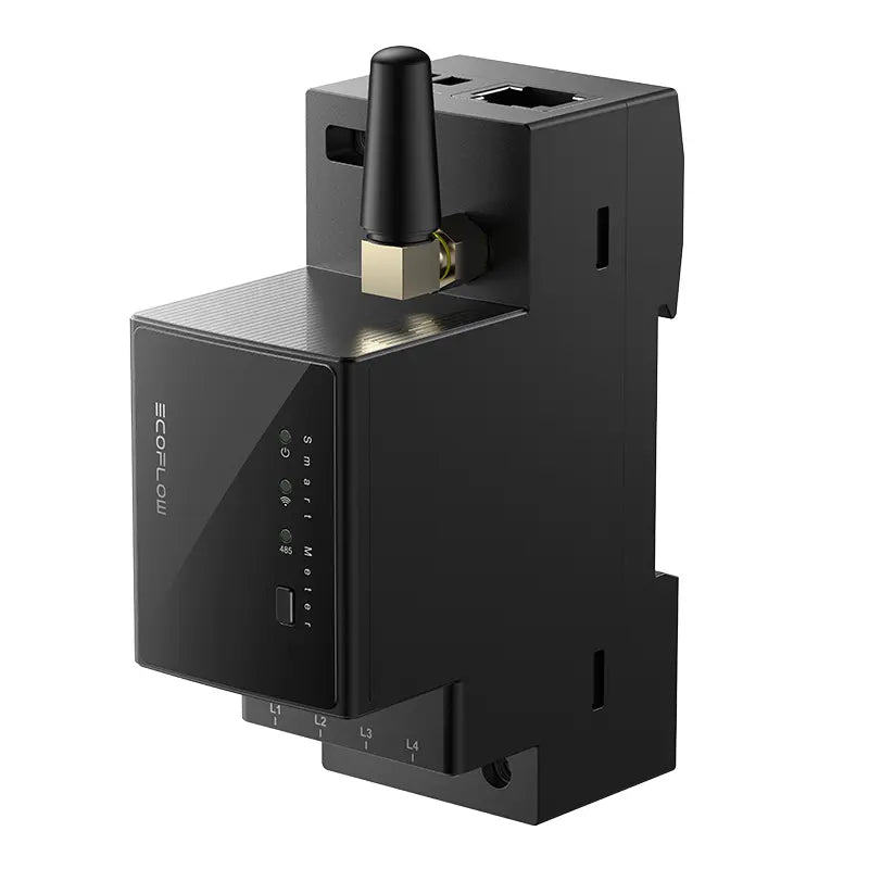 EcoFlow 120A WiFi smart meter
