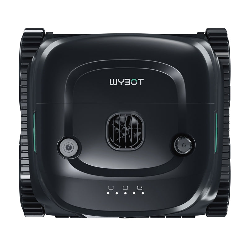 Wireless pool cleaning robot WYBOT C2 Pro Vision