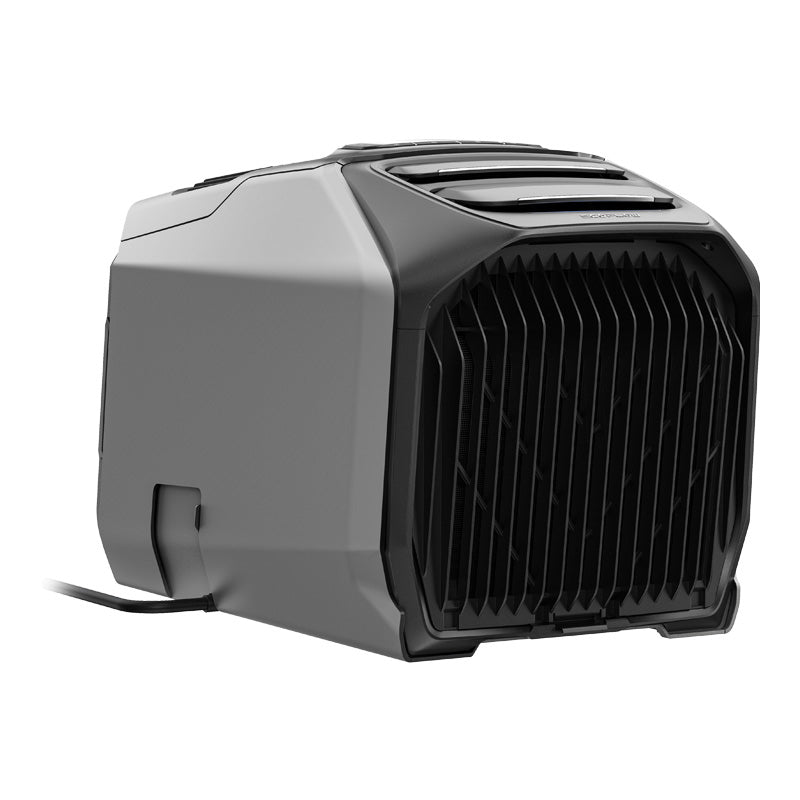 Portable air conditioner with heating function EcoFlow Wave 3