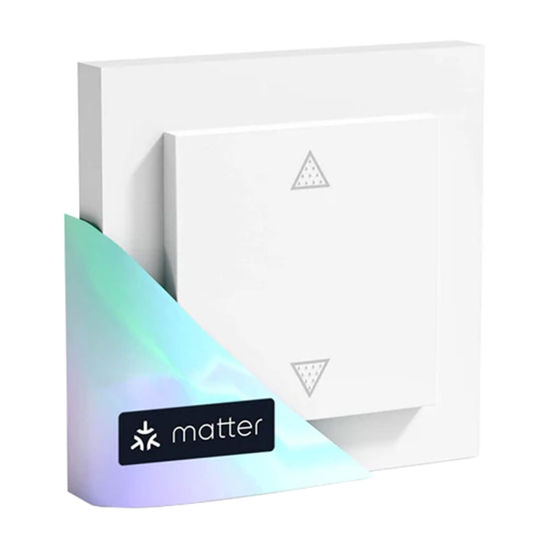 Meross MRS105MA-EU WiFi Smart Roller Shutter Switch (Matter)