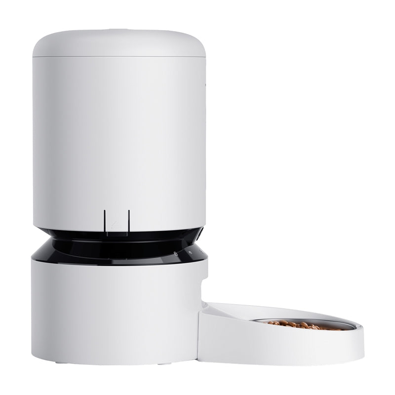 Petlibro Granary feed dispenser with camera, 5L (white)