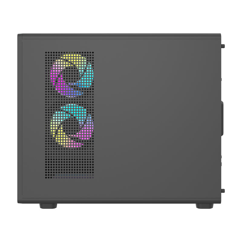 Darkflash DB460M computer case (black)