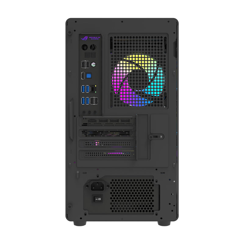 Darkflash DB460M computer case (black)