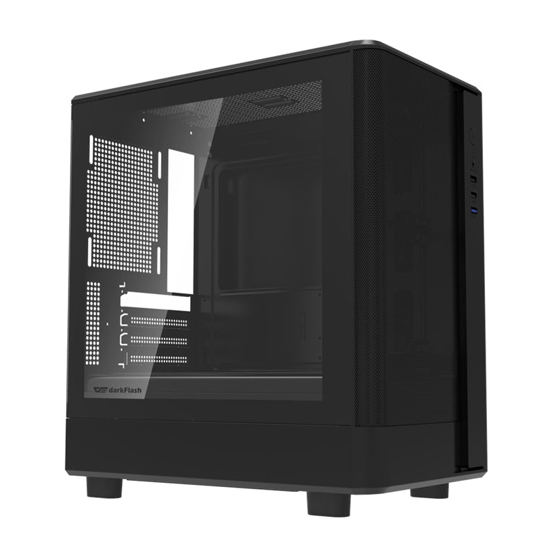 Darkflash DB330M Mesh computer case (black)