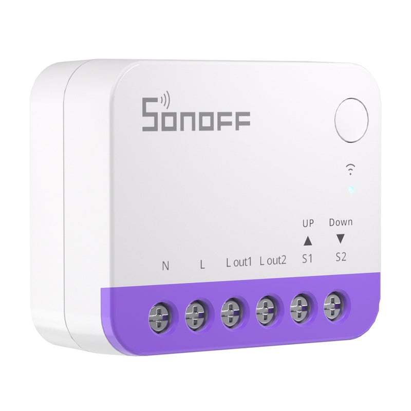 Sonoff MINI-RBS smart WiFi mini switch