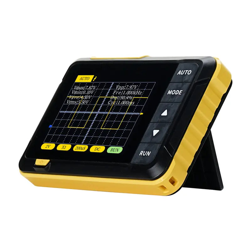 FNIRSI DSO152 portable mini oscilloscope