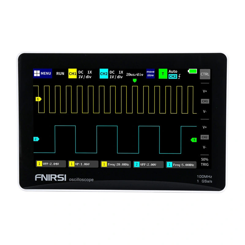 FNIRSI 1013D 7