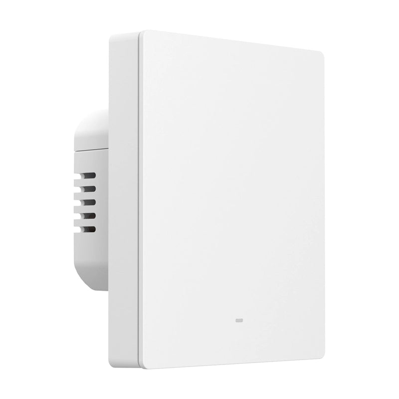Sonoff ZBM5-1C-80W (1-channel) Zigbee smart touch wall switch