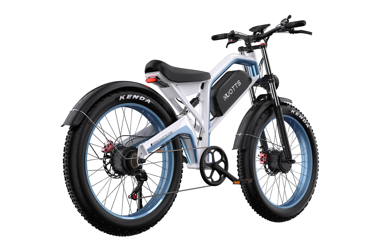DUOTTS N26 Elektrijalgratas 1500W