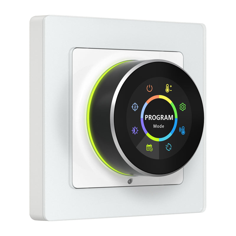 Smart thermostat WiFi Avatto WT20R-BH-3A-W-WiFi