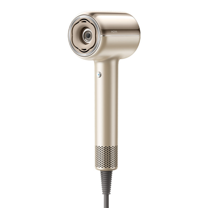 MOVA Shine 20 hair dryer (gold)