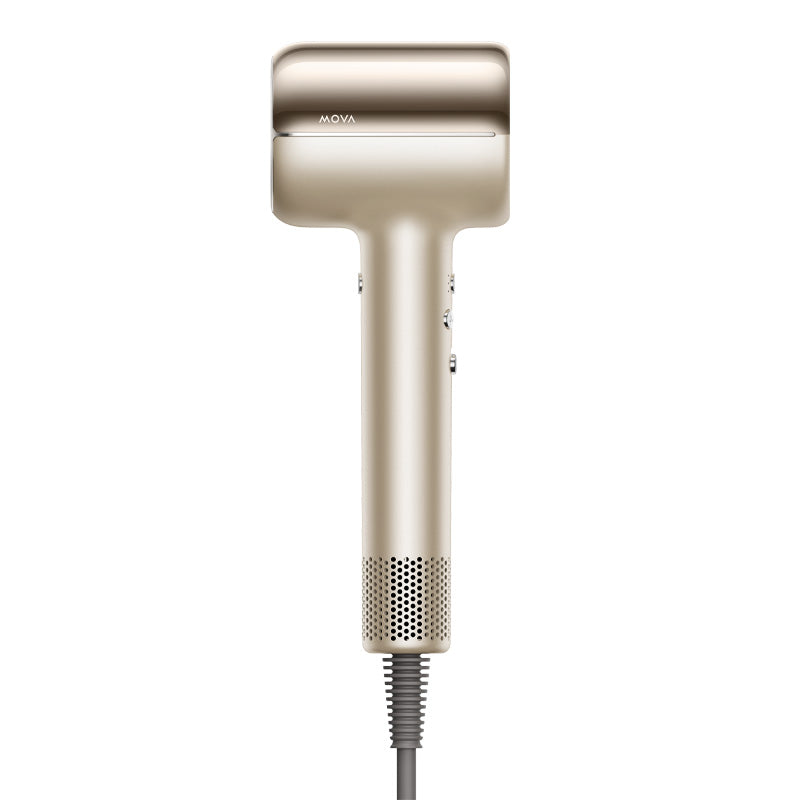 MOVA Shine 20 hair dryer (gold)