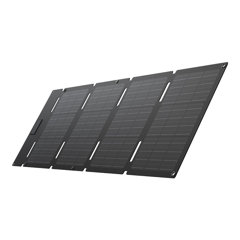 Portable foldable solar panel EcoFlow 45W (USB-C)